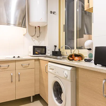 Center Flat La Victoria City Center Daire *