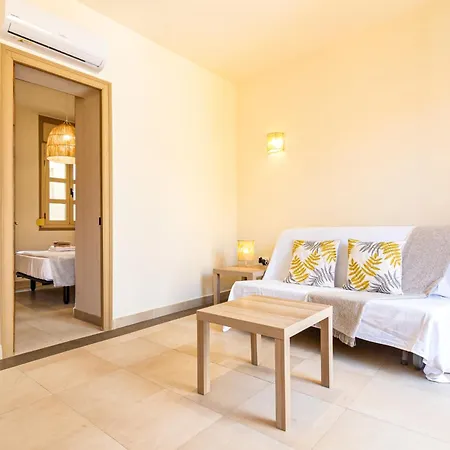Daire Center Flat La Victoria City Center Málaga