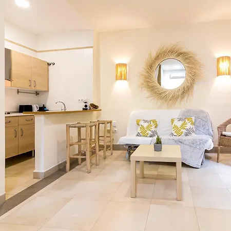 Apartmán Center Flat La Victoria City Center Màlaga