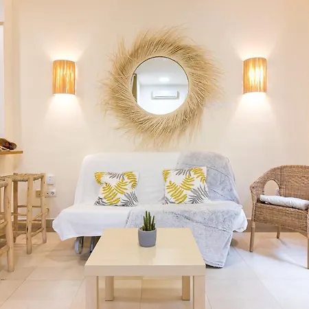 Center Flat La Victoria City Center Apartmán Màlaga