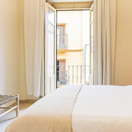 Apartment Center Flat La Victoria City Center Malaga