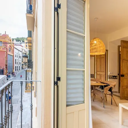 Apartment Center Flat La Victoria City Center *