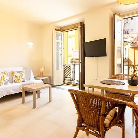 Apartment Center Flat La Victoria City Center *